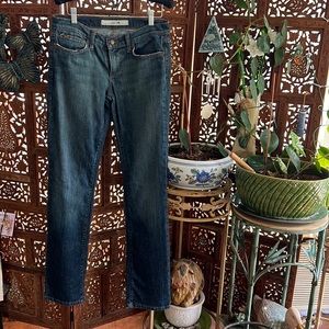GU Joe’s Jeans Women’s size 28 Straightleg